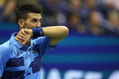 DOWN GOES NOVAK: Djokovic suffers shock exit, drops U.S. Open crown